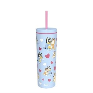 Bluey & Bingo 23oz Valentines Tumbler!!!!